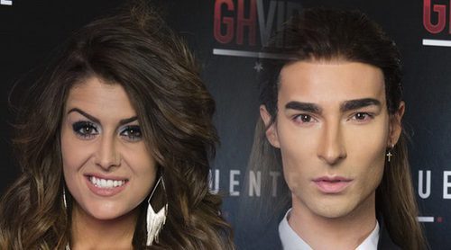 Miguel y Clara ('GH 17'): "La auténtica revolución sería un reencuentro de todas las ediciones"