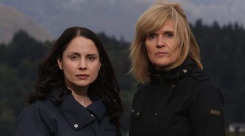 Laura Fraser y Siobhan Finneran: "Nuestros personajes en 'Loch Ness' son muy diferentes, pero se necesitan"