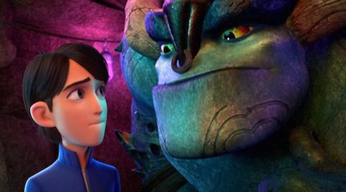 Tráiler de la segunda temporada de 'Trollhunters'