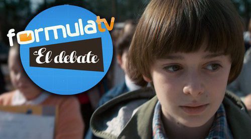 'FormulaTV. El debate': ¿Ha decepcionado la segunda temporada de 'Stranger Things'?