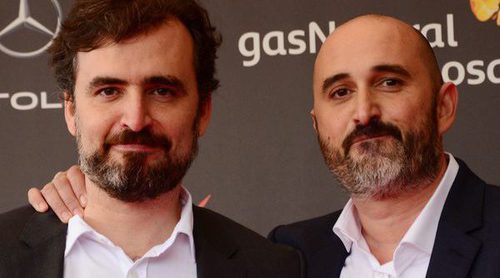 Hermanos Sánchez-Cabezudo: "'La zona' no tendría sentido fuera de una plataforma"