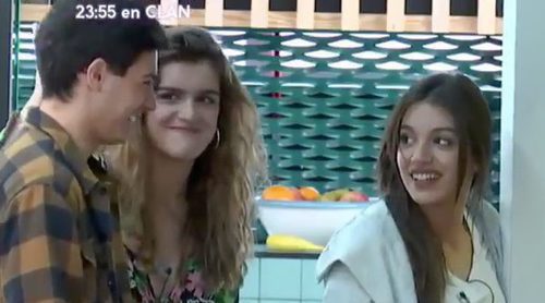 Amaia podría haber confesado su enamoramiento con Alfred en 'OT 2017': "Ya es dar por hecho..."