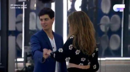 'OT 2017': Amaia y Alfred bailan ''Bella y Bestia Son", el tema principal de la BSO de "La Bella y la Bestia"