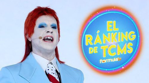 'El Ranking de TCMS': ¿Fue Miquel Fernández justo ganador como David Bowie en la Gala 10?