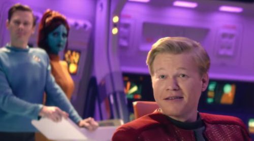 Tráiler del 4x06 de 'Black Mirror': "U.S.S. Callister""