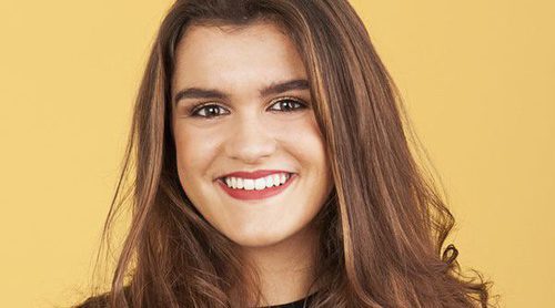 El día que Amaia ('OT 2017') conoció a los Reyes de España