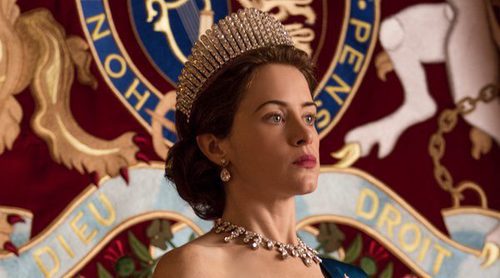 Claire Foy ('The Crown'): "Me siento muy feliz por convertirme en Olivia Colman de algún modo"