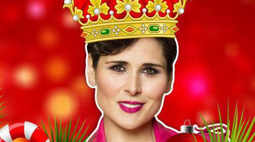 Mensaje navideño de Su Majestad Eurovisiva Rosa López para los usuarios de FormulaTV