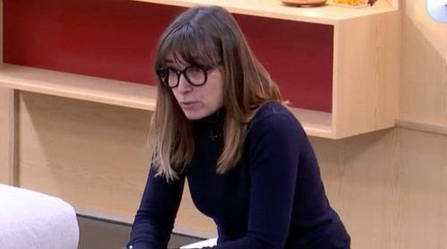 Noemí reprende a los concursantes de 'OT 2017' por su mala actitud en clase de Mamen