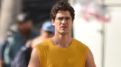 Un peligroso Darren Criss protagoniza la nueva promo de 'American Crime Story: Versace'