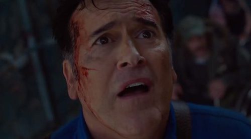 Segundo tráiler de la tercera temporada de 'Ash vs Evil Dead'