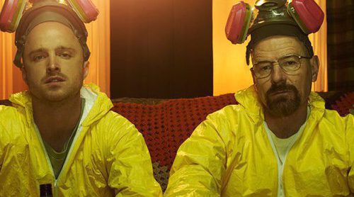 'Breaking Bad' cumple 10 años y AMC le rinde tributo con un divertido vídeo