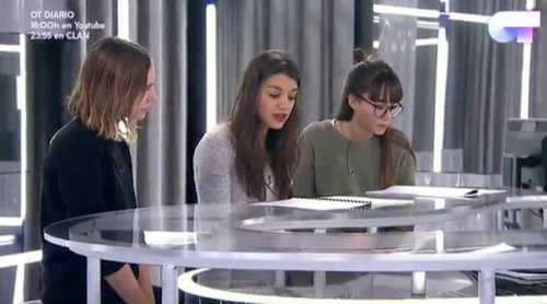 Aitana y Ana Guerra cantan "Chico malo", tema candidato a representar a España en Eurovisión 2018