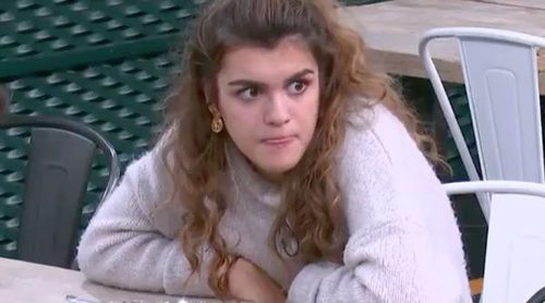 Amaia ('OT 2017') habla sobre el gel íntimo: "Es como tener papilas gustativas en el chocho"