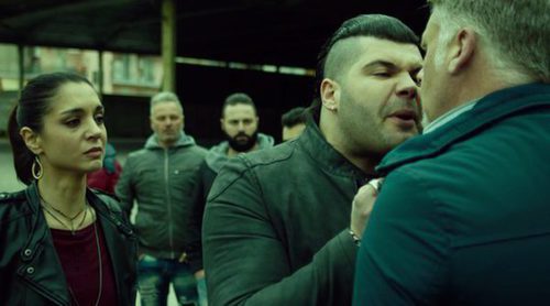 Tráiler de la tercera temporada de 'Gomorra'