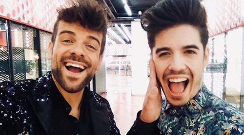 Roi y Ricky parodian las valoraciones del jurado de 'OT 2017'