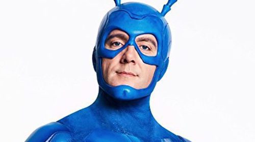 Tráiler de la segunda parte de la primera temporada de 'The Tick'