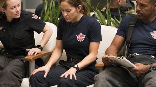 'Station 19': Segundo teaser tráiler del spin-off de 'Anatomía de Grey'