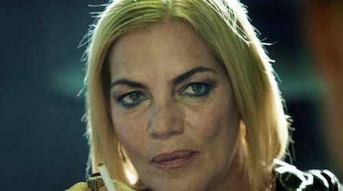 Cristina Donadio ('Gomorra'): "Las mujeres podrían hacerse con la camorra"