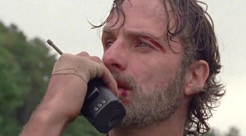 Tráiler de la segunda parte de la octava temporada de 'The Walking Dead'