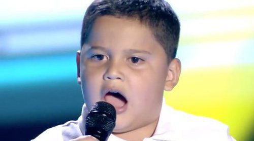 'La Voz Kids 4': Audición a ciegas de Steven, el pequeño mariachi que conquistó a los coaches