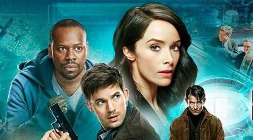 Tráiler de la segunda temporada de 'Timeless'