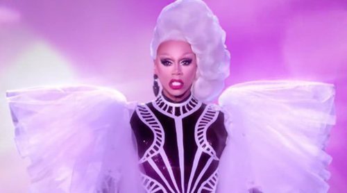 RuPaul presenta a las catorce Reinas de la décima temporada de 'RuPaul's Drag Race'