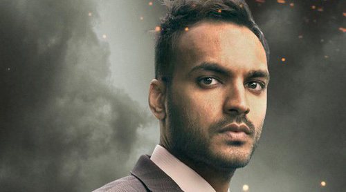 Arjun Gupta ('The Magicians'): "No hay una batalla como en 'Juego de Tronos' pero sí una muy satisfactoria"