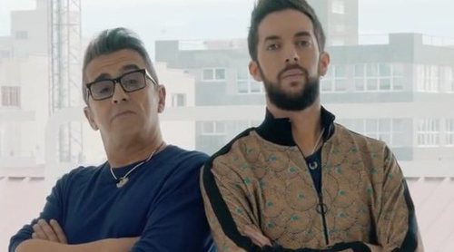 'Fama a bailar': David Broncano y Andreu Buenafuente intentan bailar con las profesoras del programa