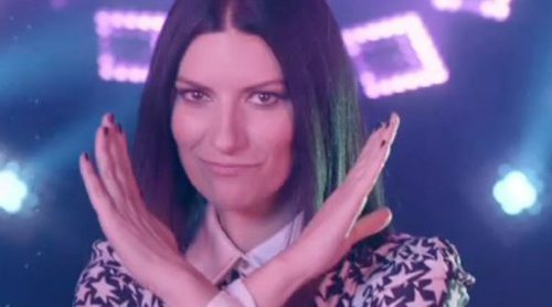 'Factor X': Promo de Laura Pausini