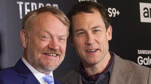 Jared Harris y Tobias Menzies ('The Terror'): "Los personajes se mueven sobre las pasiones y las limitaciones"