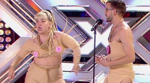 "Lo malo" de Aitana War y "Cómeme el donut" de 'Factor X', unidas en un divertido montaje