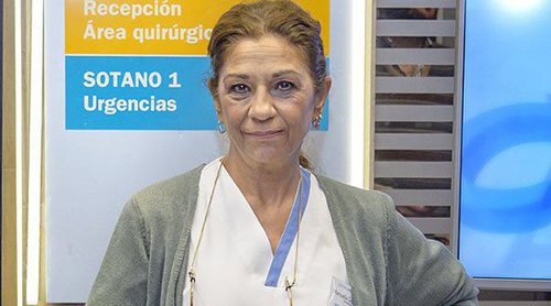 Lolita Flores: "Ojalá vuelva el programa 'Lolita tiene un plan'"