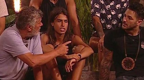 'FormulaTV. El debate': ¿Hugo Paz, víctima o verdugo en su bronca con Francisco en 'Supervivientes 2018'?