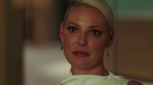 Promo de la octava temporada de 'Suits' protagonizada por la llegada de Katherine Heigl