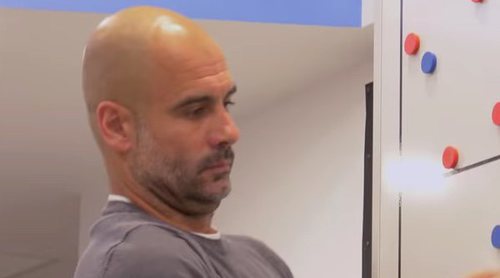 Teaser 'All or Nothing: Manchester City', el documental que sigue a Pep Guardiola de Amazon Prime