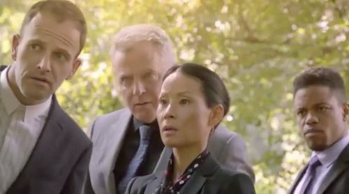 Teaser de la sexta temporada de 'Elementary'