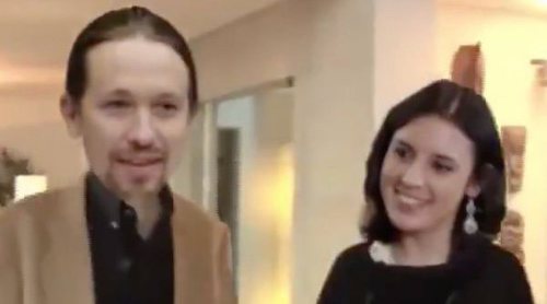 'Late Motiv' parodia '¿Quién vive ahí?' para mostrar el chalé de Pablo Iglesias e Irene Montero