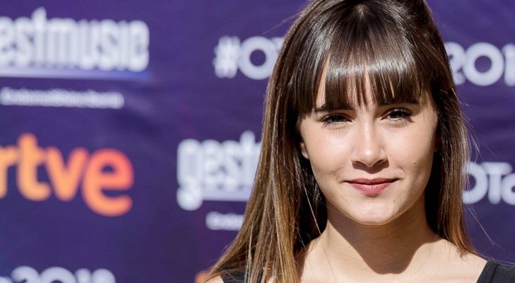 Aitana Ocaña confiesa tener una cuenta de Instagram oculta 