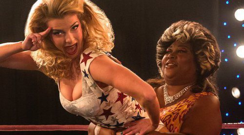 Tráiler de la segunda temporada de 'GLOW'