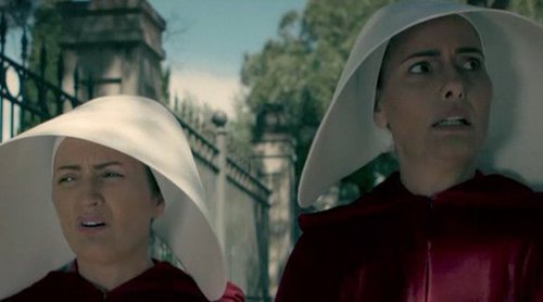 'Homo Zapping': Avance en exclusiva de la parodia de 'The Handmaid's Tale' ('El cuento de la criada')