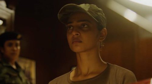 Trailer de 'Ghoul', miniserie de terror de Netflix India