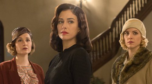 'Las chicas del cable': Tráiler de la tercera temporada de la serie de Netflix y Bambú Producciones