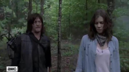 Primer teaser de la temporada 9 de 'The Walking Dead'