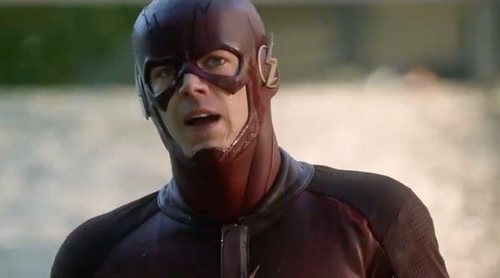 Tráiler de la quinta temporada de 'The Flash'