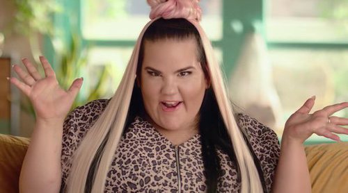 Netta (Eurovisión 2018), seducida por 'La Casa de Papel' y 'Stranger Things' en un anuncio israelí