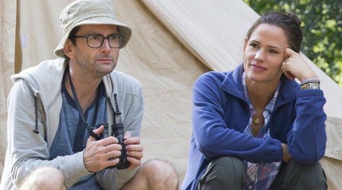 Teaser tráiler de 'Camping', la serie de Lena Dunham protagonizada por Jennifer Garner y David Tennant