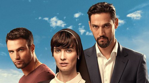 'Perdóname, Señor': Divinity promociona la emisión de la serie de Paz Vega