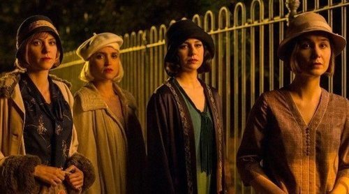 Teaser de la tercera temporada de 'Las chicas del cable'