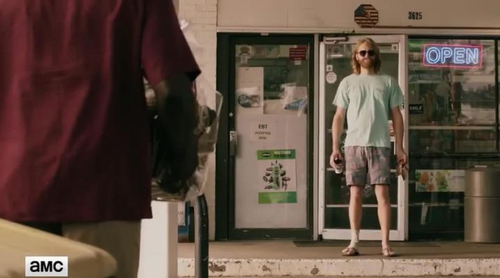 Tráiler de la primera temporada de 'Lodge 49', comedia dramática de AMC